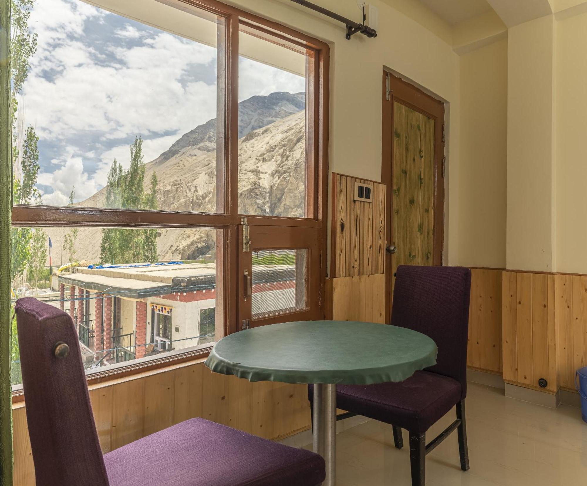 Echor Mud Huts Tabo, Spiti Valley كازا المظهر الخارجي الصورة