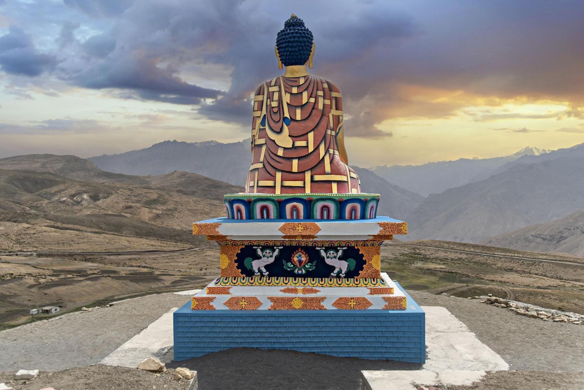 Echor Mud Huts Tabo, Spiti Valley كازا المظهر الخارجي الصورة